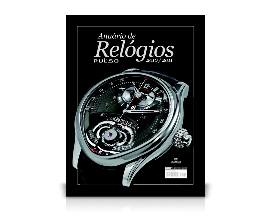 Leia mais sobre o artigo Anuário de Relógios – 01 (2010/2011)