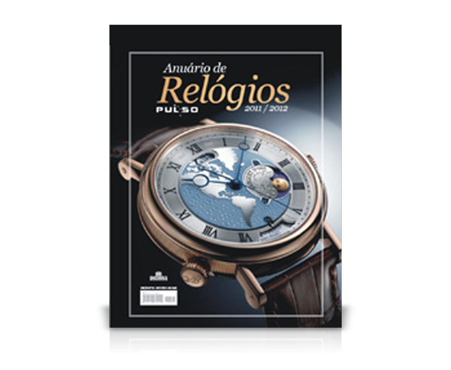 Leia mais sobre o artigo Anuário de Relógios – 02 (2011/2012)