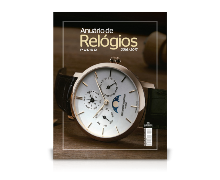 Anuário de Relógios 07 - 2016-2017