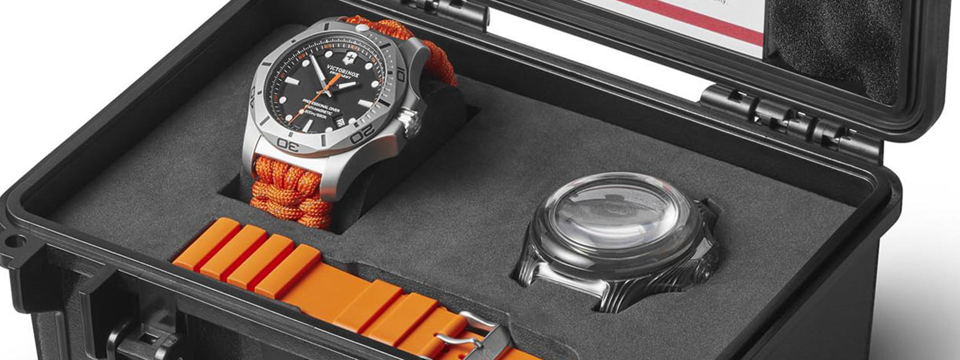 Leia mais sobre o artigo Victorinox I.N.O.X. Professional Diver