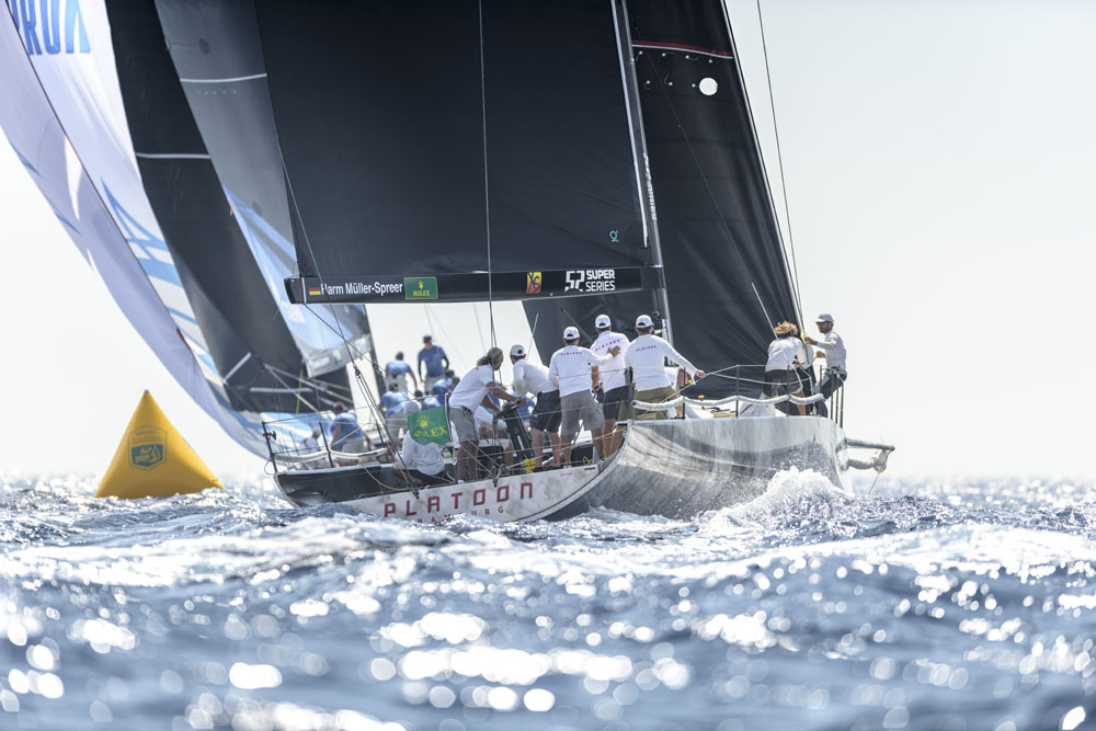 Rolex TP52 World Championship - Revista Pulso