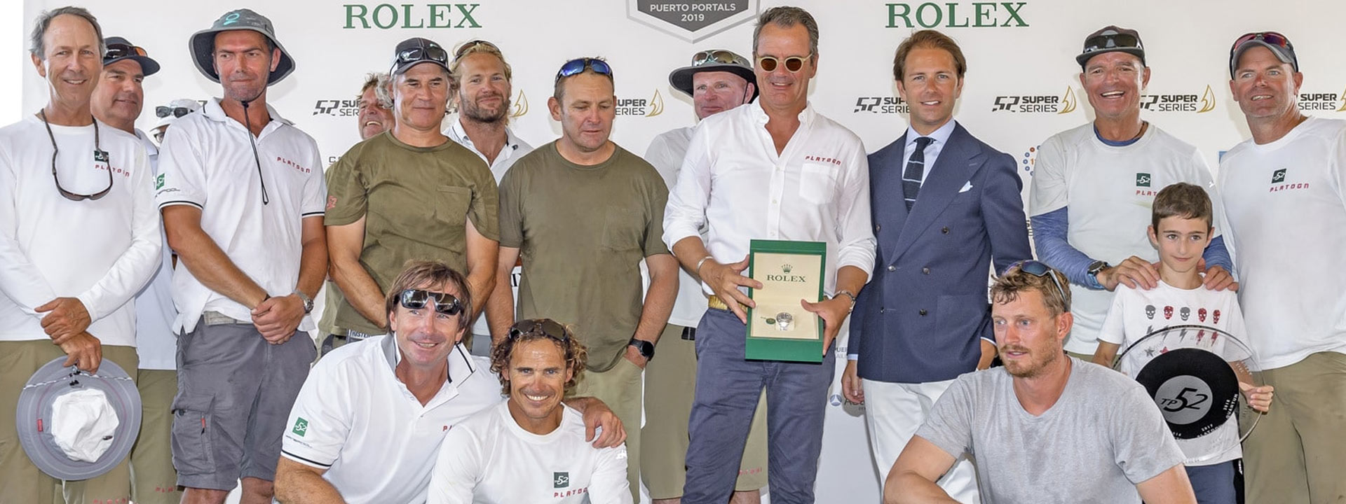 Leia mais sobre o artigo Rolex TP52 World Championship
