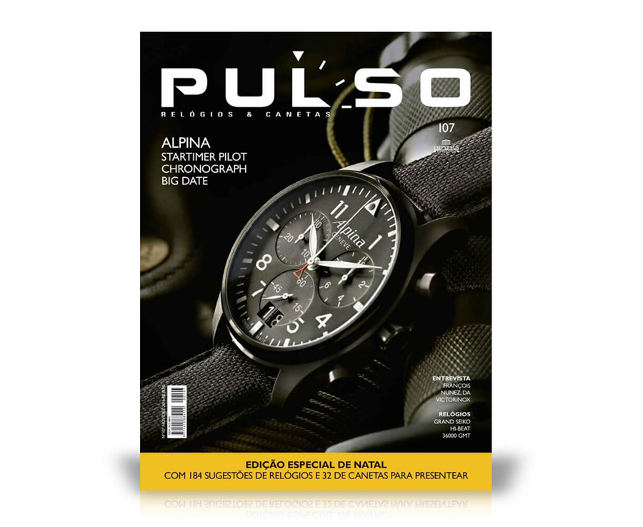 Leia mais sobre o artigo Revista Pulso – 107