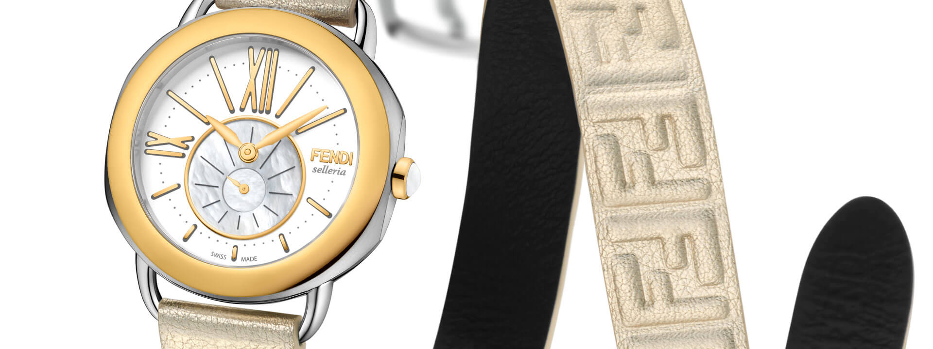 Leia mais sobre o artigo Fendi Timepieces Watch Collections
