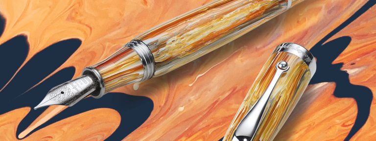 Montegrappa MIA Spice Explosion