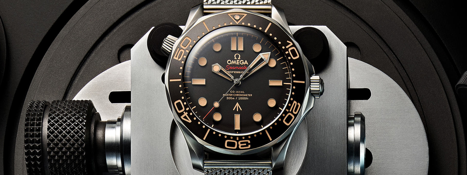 Leia mais sobre o artigo Lançamento de um Seamaster especial!