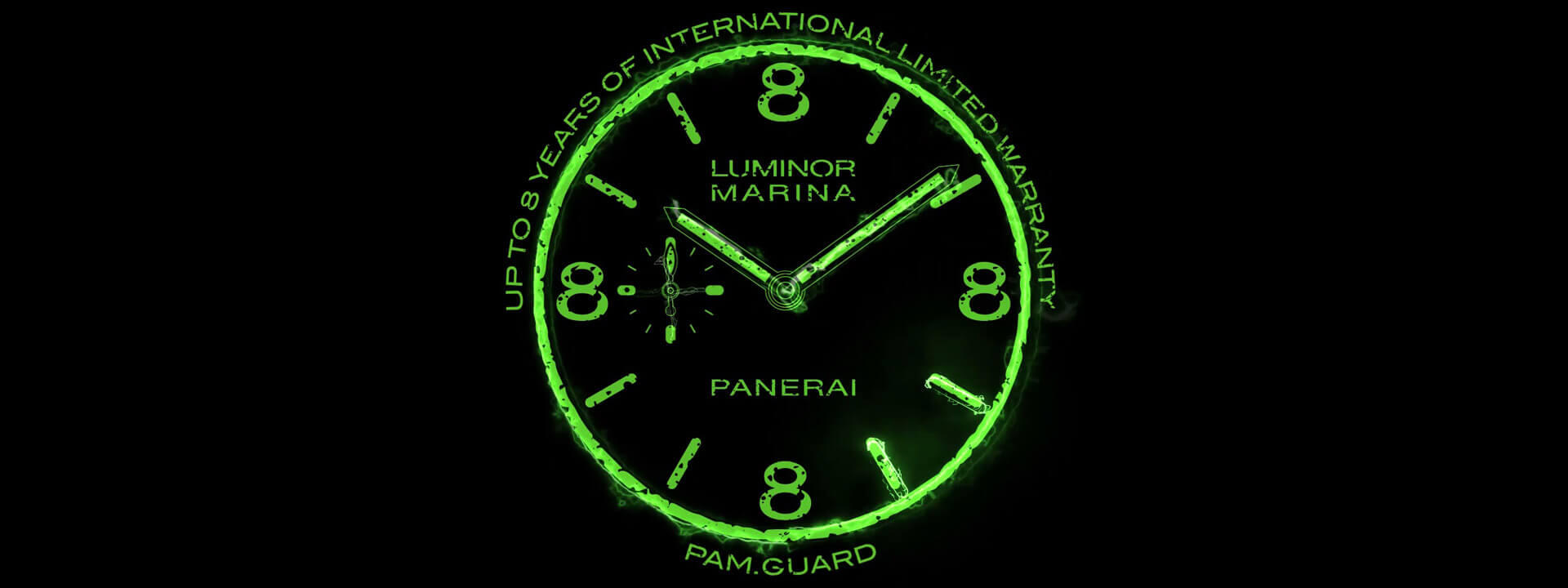 Leia mais sobre o artigo Panerai presents Pam.Guard, a deliberately distinctive and immersive Care Program