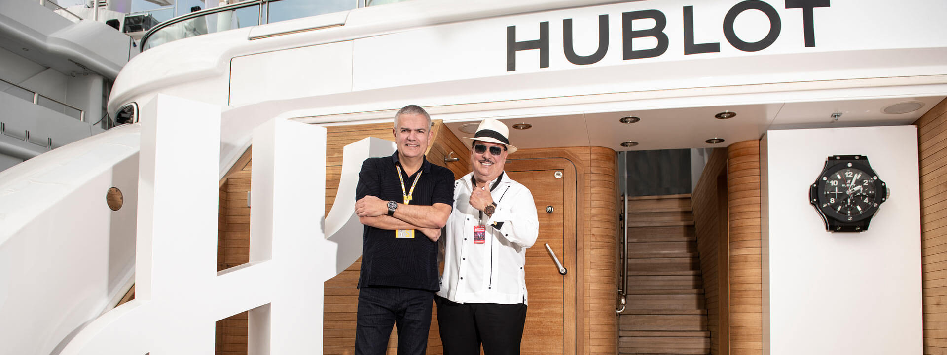 Leia mais sobre o artigo The Hublot Yacht Experience