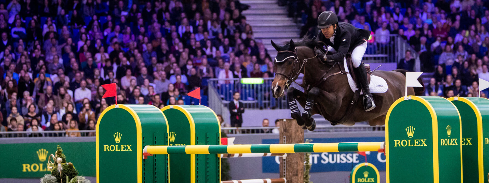 Leia mais sobre o artigo Rolex testimonee Kent Farrington wins the Rolex IJRC Top 10 Final at the Chi Geneva 2019 for the second time