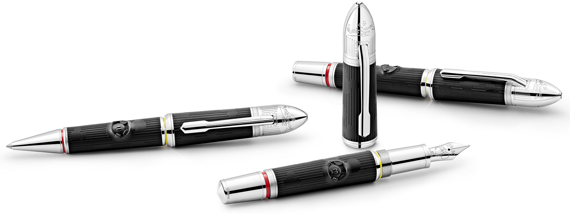 Leia mais sobre o artigo Walt Disney ganha homenagem da Montblanc