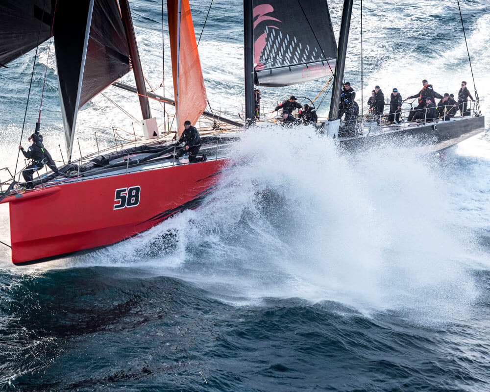 sydney hobart yacht race update