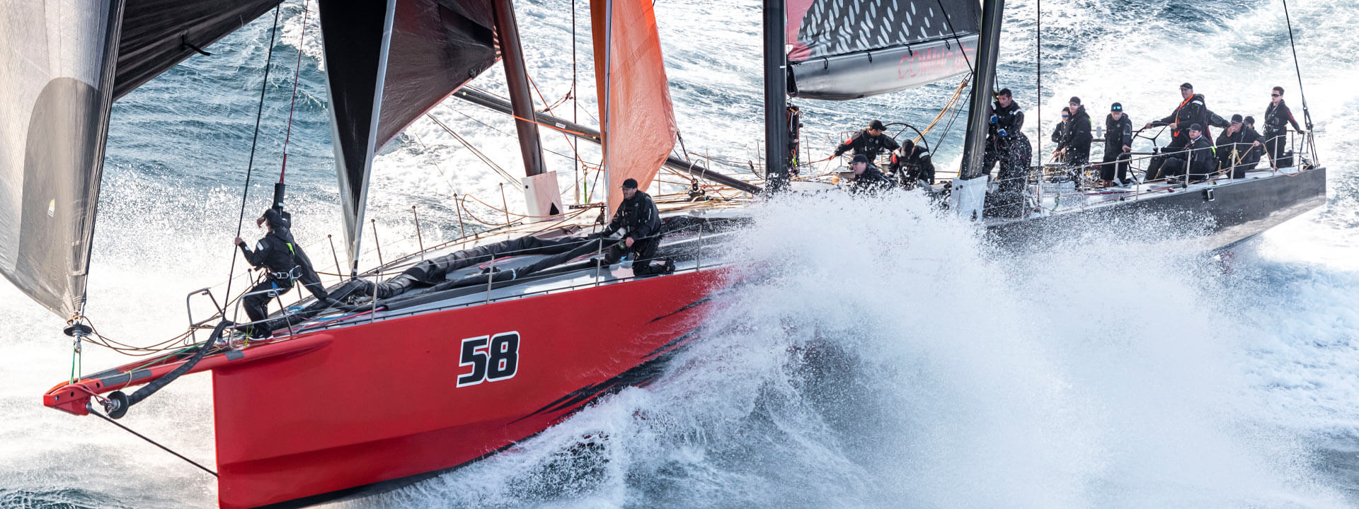 Leia mais sobre o artigo 2019 Rolex Sydney Hobart Yacht Race Update