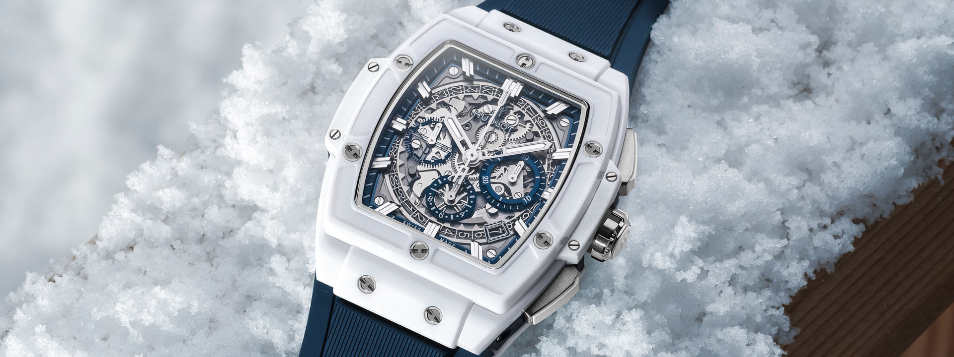 Leia mais sobre o artigo Hublot loves Aspen!