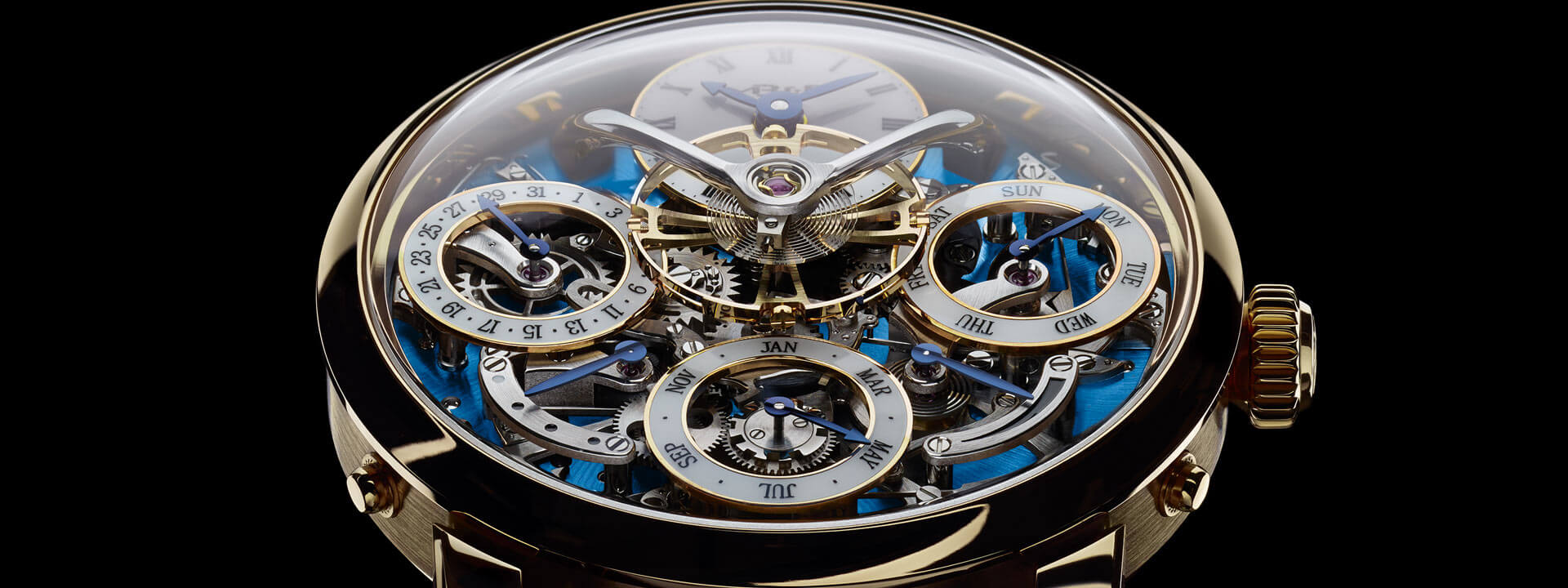 Leia mais sobre o artigo MB&F Legacy Machine Perpetual