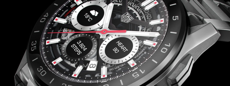 Leia mais sobre o artigo TAG Heuer Connected Watch