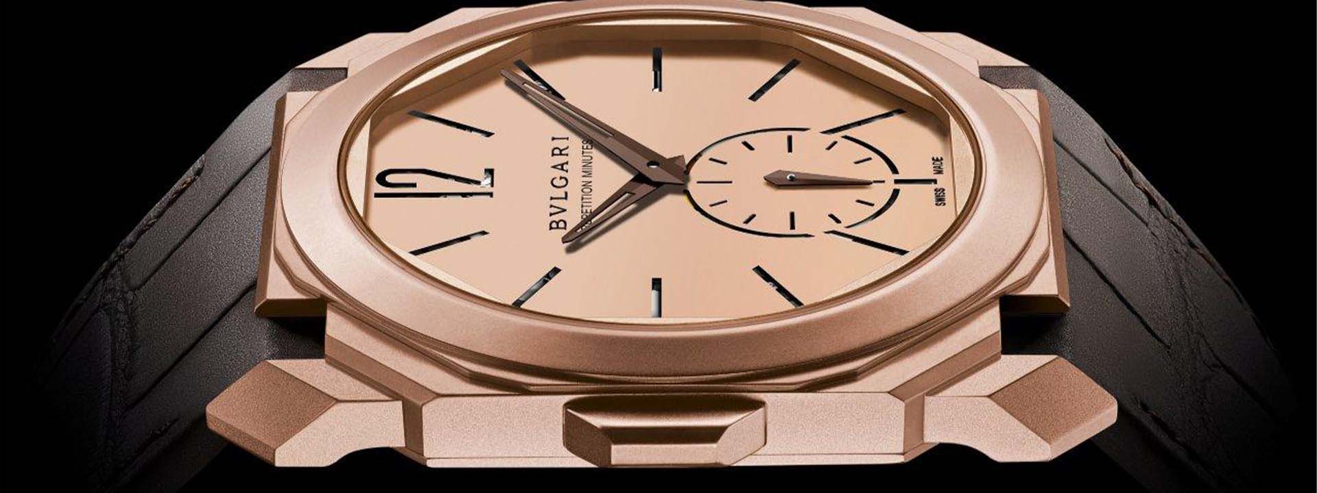 Leia mais sobre o artigo Bvlgari apresenta Octo Finíssimo Minute Repeater na LVMH Watch Week