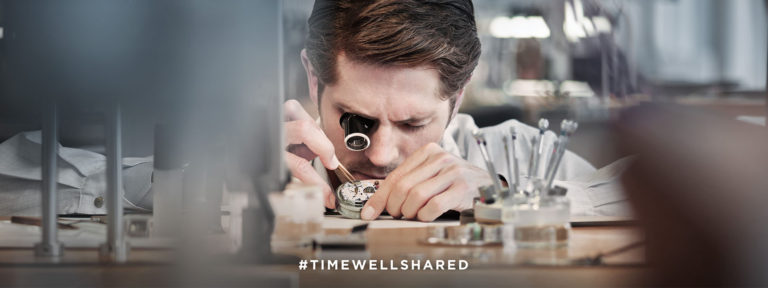 Leia mais sobre o artigo Global IWC Family unites for  “Time well shared”