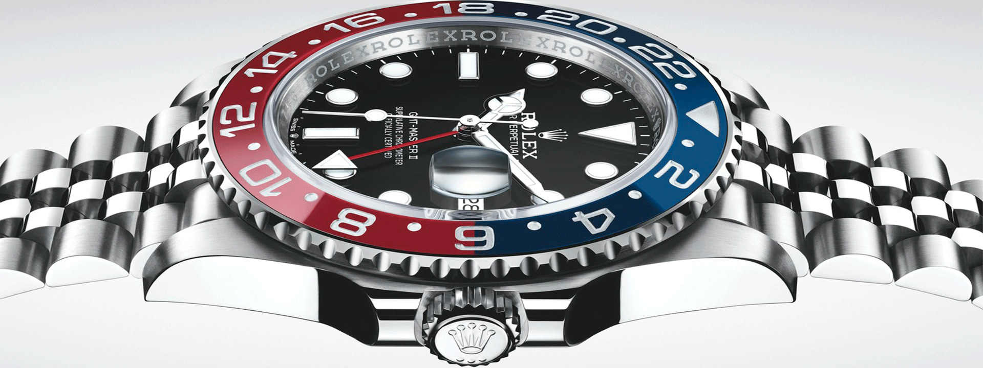 Leia mais sobre o artigo ROLEX – GMT-MASTER II