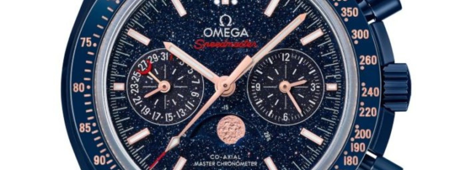 Leia mais sobre o artigo Moonwatch Omega