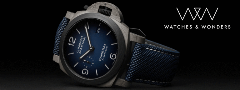 Leia mais sobre o artigo PANERAI – Luminor Marina Fibratech tm – 44mm