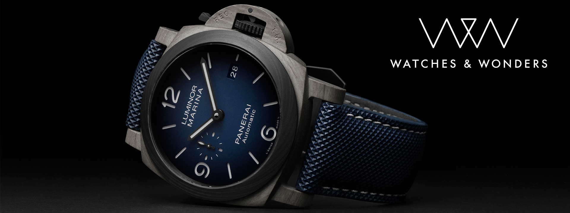 Leia mais sobre o artigo PANERAI – Luminor Marina Fibratech tm – 44mm