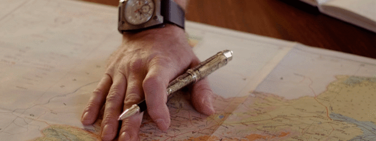 Leia mais sobre o artigo Montegrappa – Hemingway in Africa