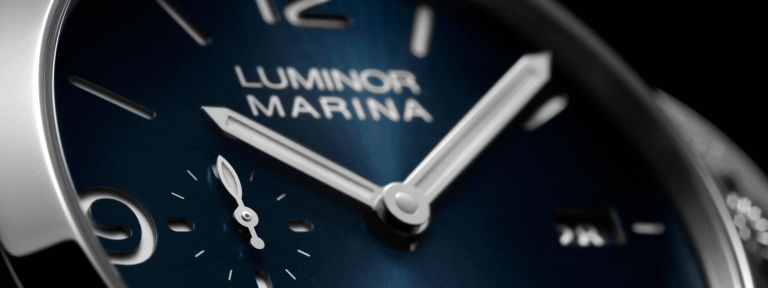 Leia mais sobre o artigo Nova Coleção Panerai Luminor Marina