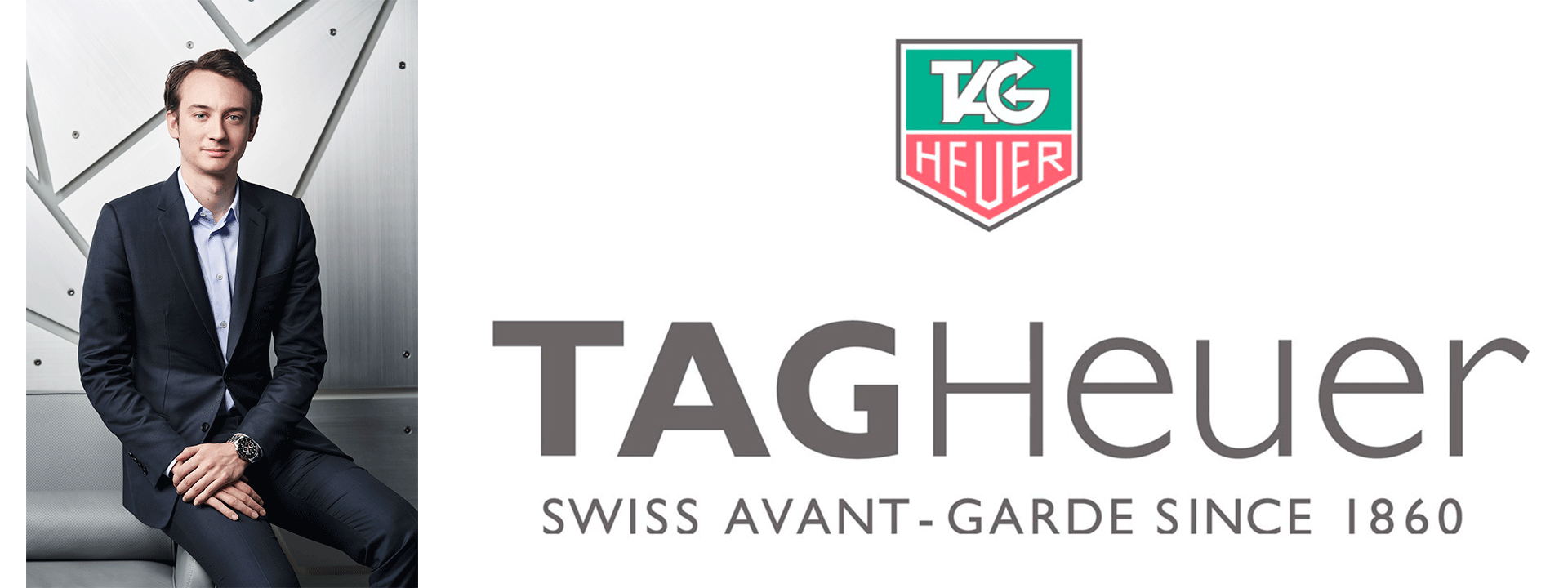 Leia mais sobre o artigo TAG Heuer anuncia seu novo CEO, Frédéric Arnault