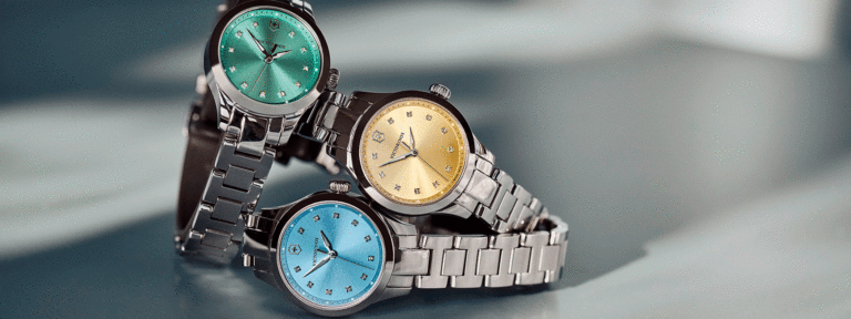 Leia mais sobre o artigo Novos relógios femininos da Victorinox