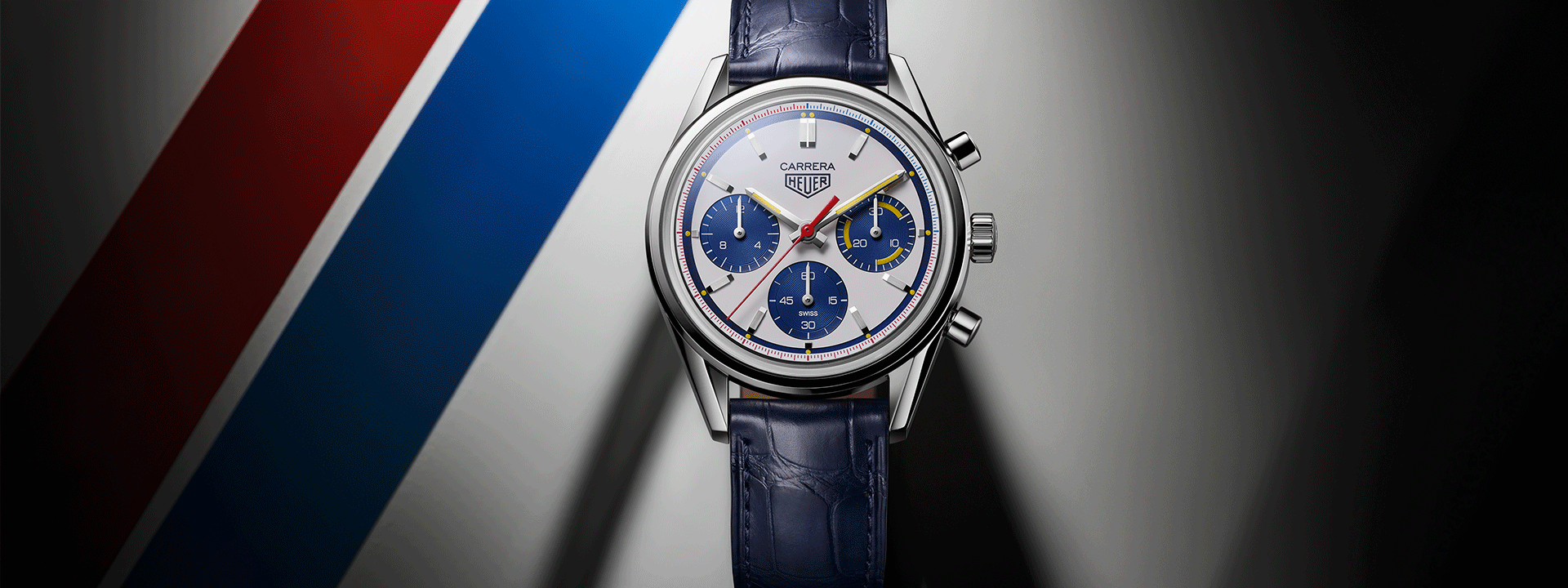 Leia mais sobre o artigo TAG Heuer Carrera 160 Years Montreal Limited Edition