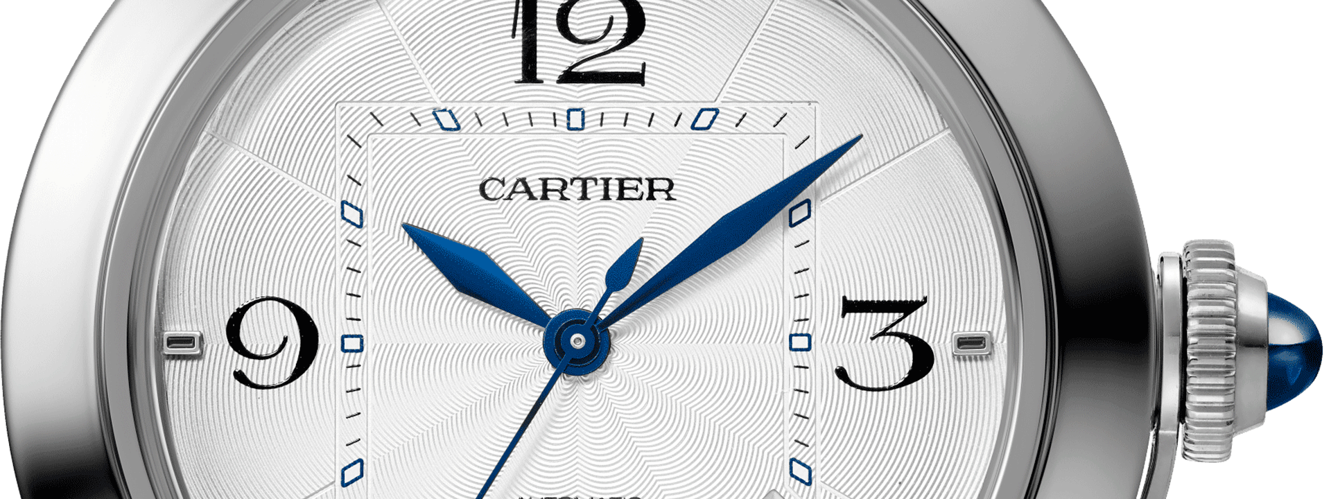 Leia mais sobre o artigo Cartier anuncia embaixadores do novo relógio Pasha