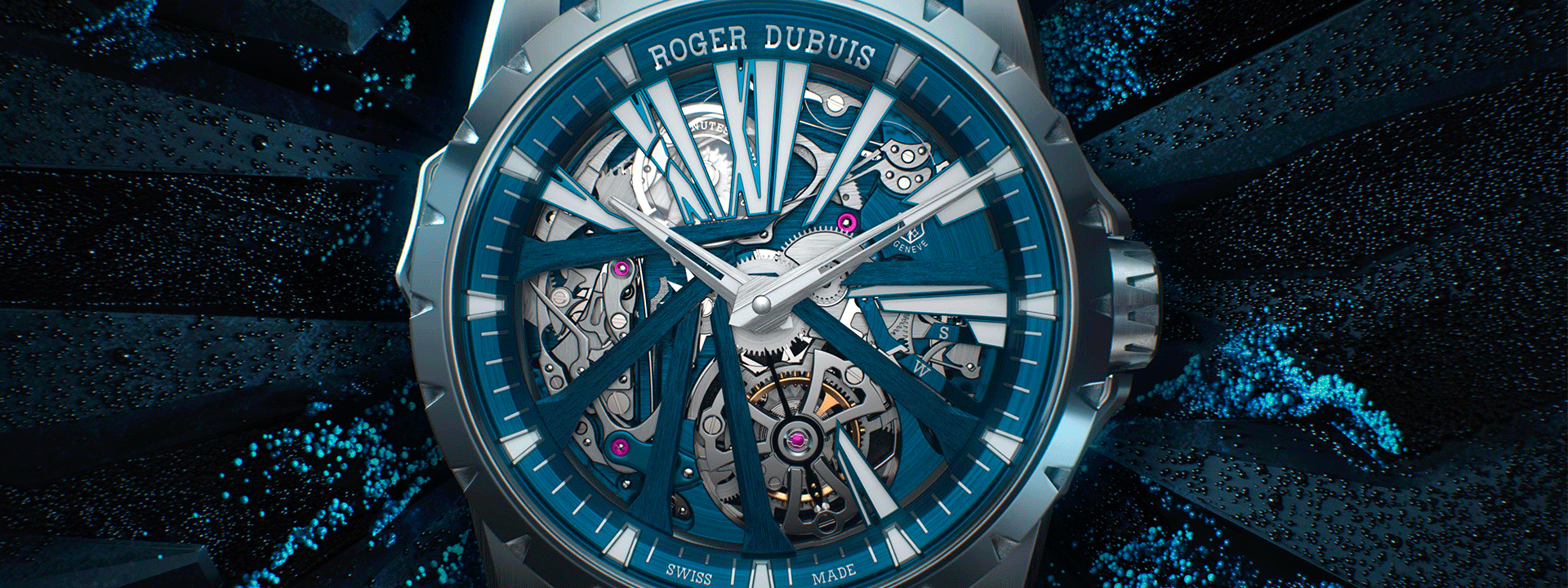 Leia mais sobre o artigo Roger Dubuis – Excalibur Diabolus in Machina