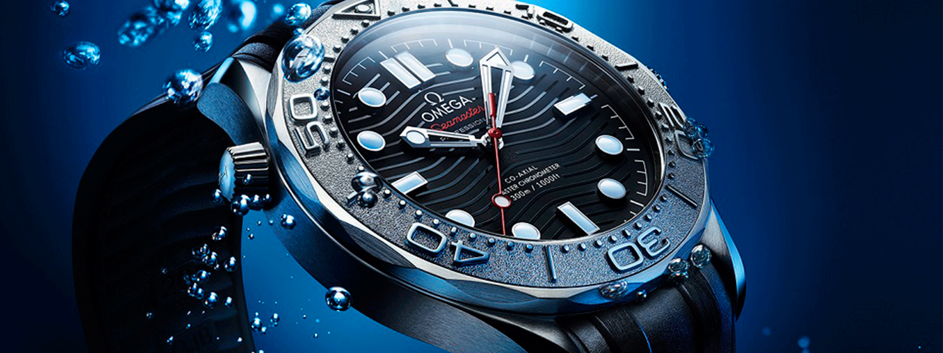 Leia mais sobre o artigo Seamaster Diver 300M Nekton Edition