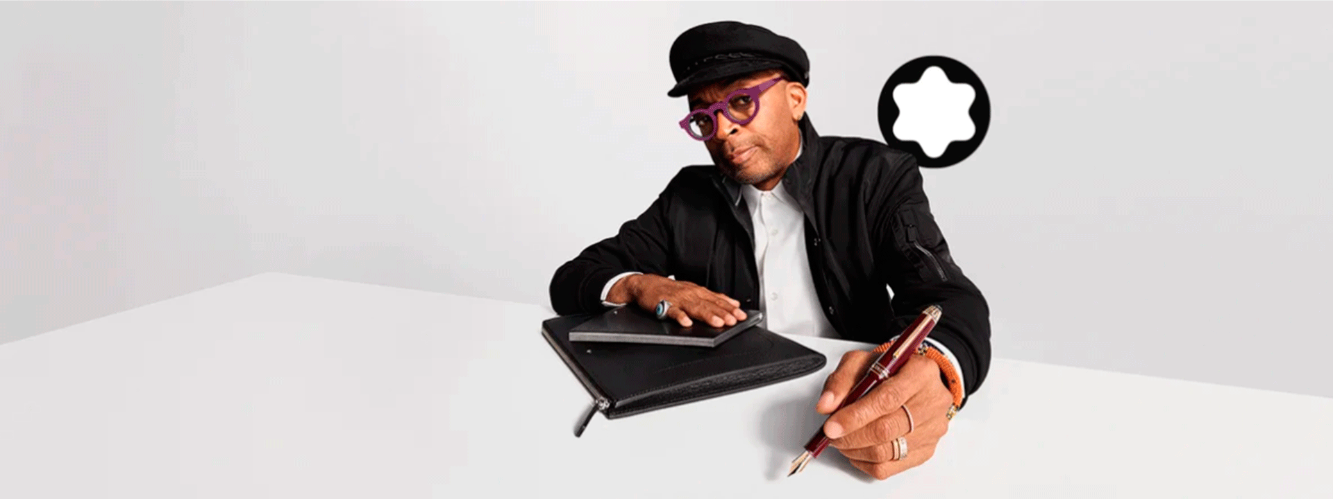 Leia mais sobre o artigo Montblanc redefine o significado do sucesso em nova campanha de marca