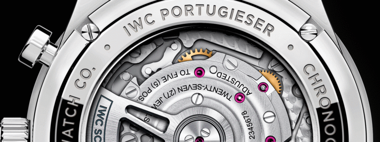 Leia mais sobre o artigo IWC revela novos modelos do Portugieser Chronograph