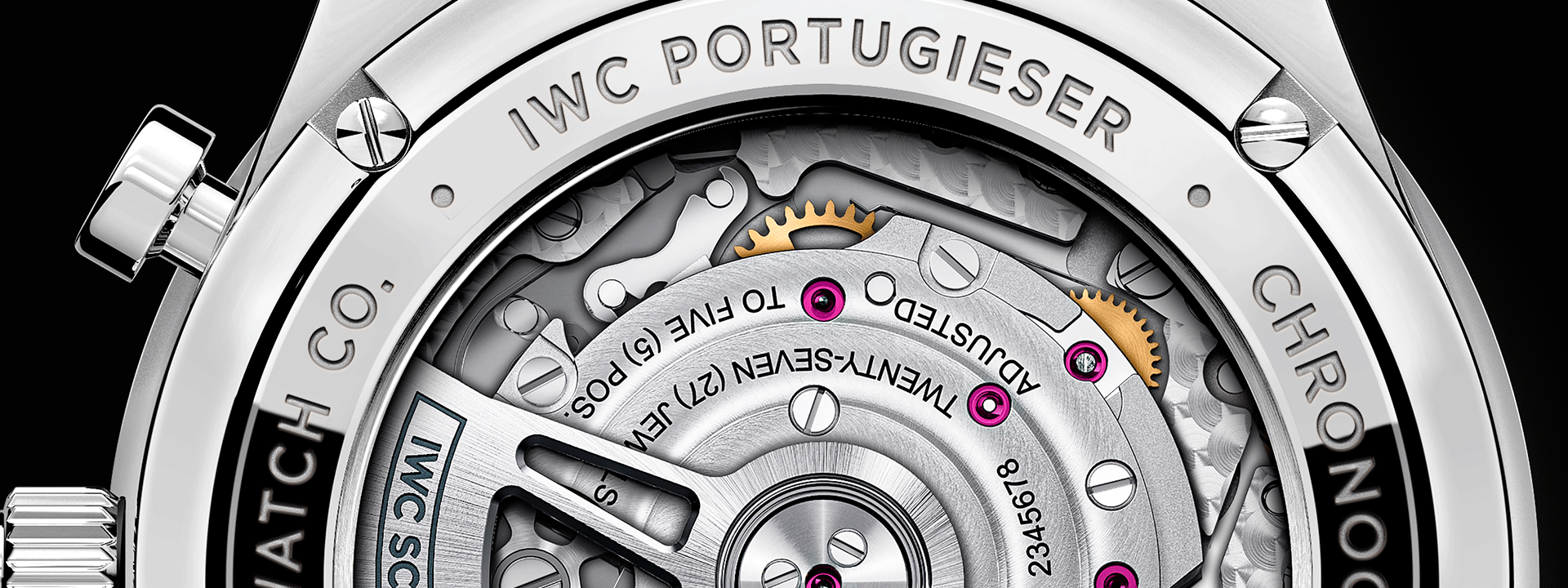 Leia mais sobre o artigo IWC revela novos modelos do Portugieser Chronograph