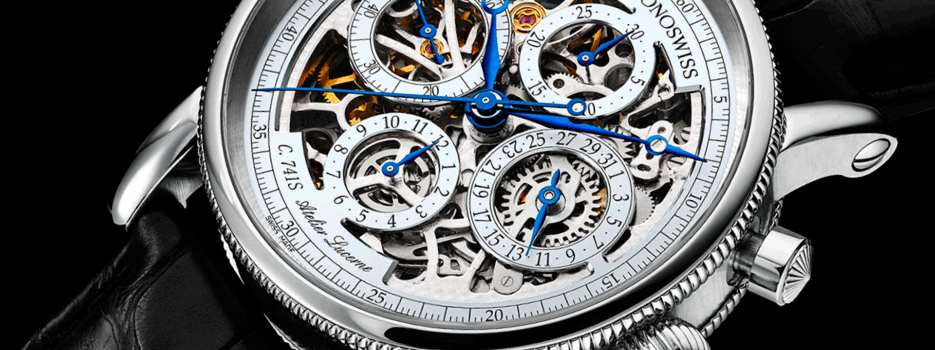 Leia mais sobre o artigo Chronoswiss – Master of Skeletonising