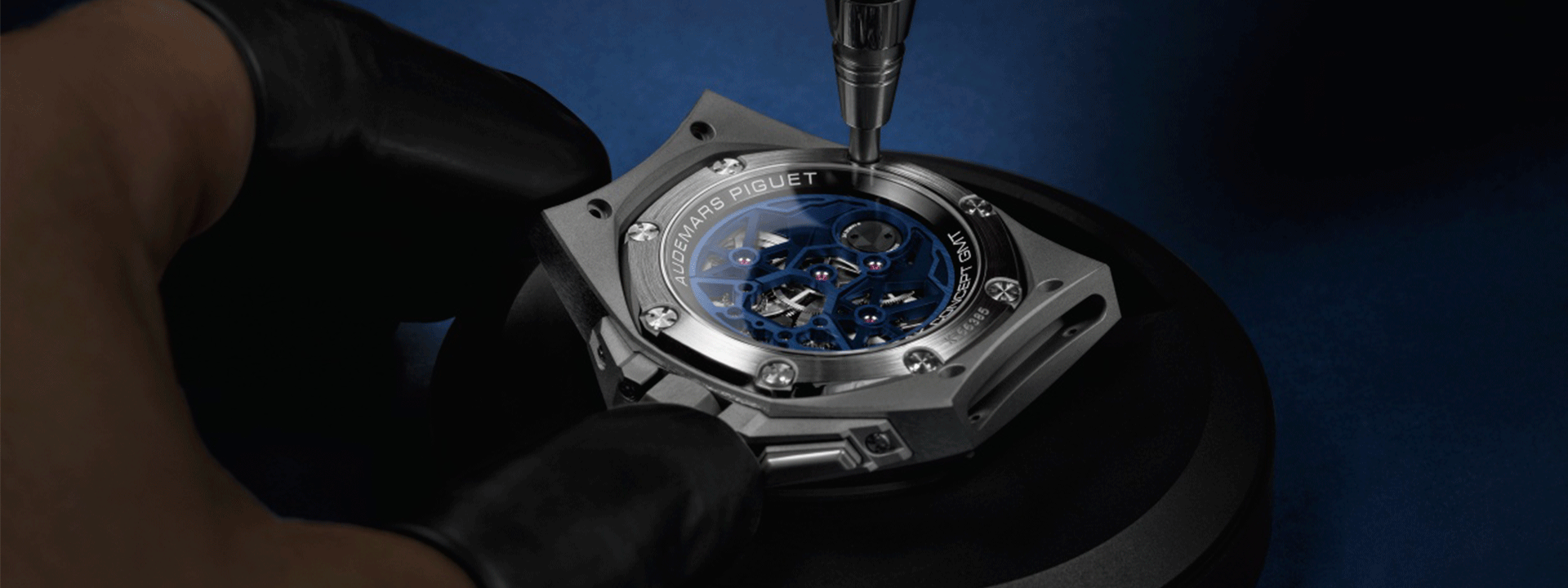 No momento você está vendo Audemars Piguet- Royal Oak Concept Flying Tourbillon GMT