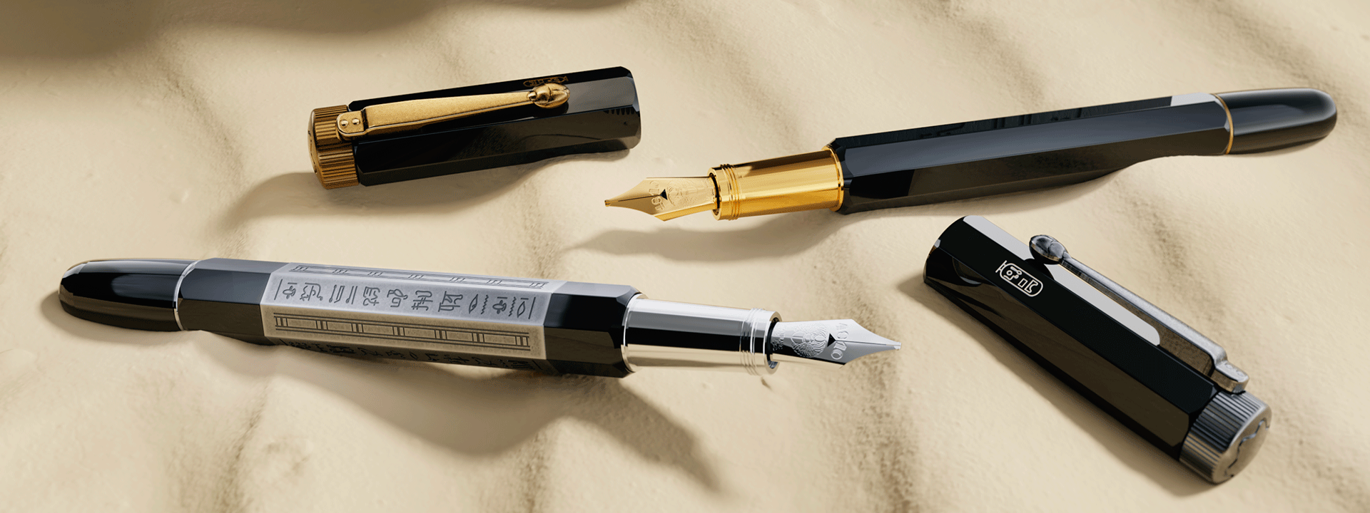 Leia mais sobre o artigo Montblanc Heritage Egyptomania