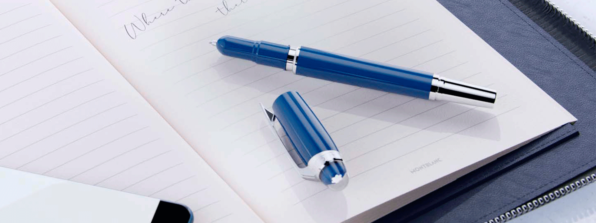 Leia mais sobre o artigo Montblanc – StarWalker Blue Planet