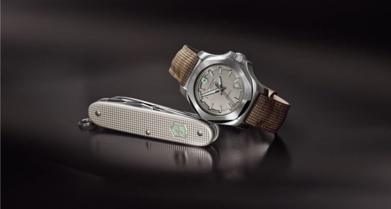 Leia mais sobre o artigo Victorinox: edição limitada INOX Mechanical