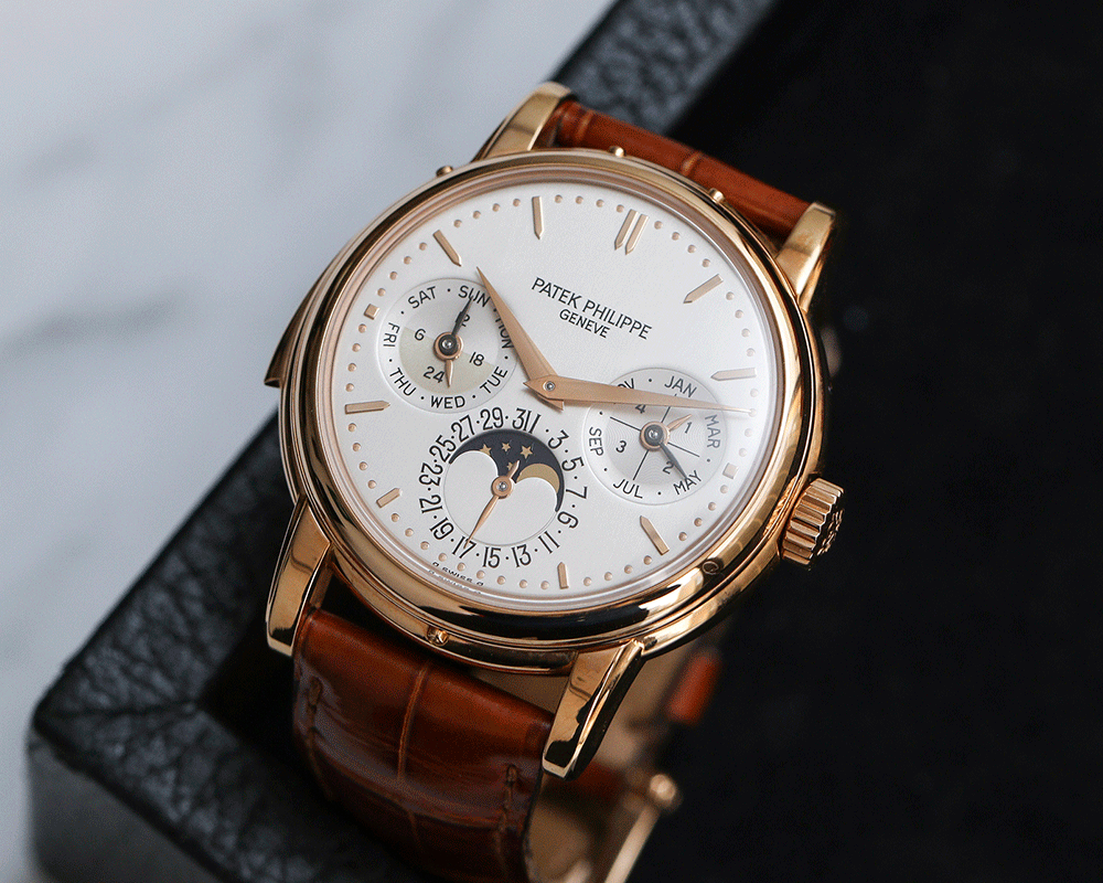 Phillips Announces Five Extraordinary Patek Philippe Wristwatches at ...