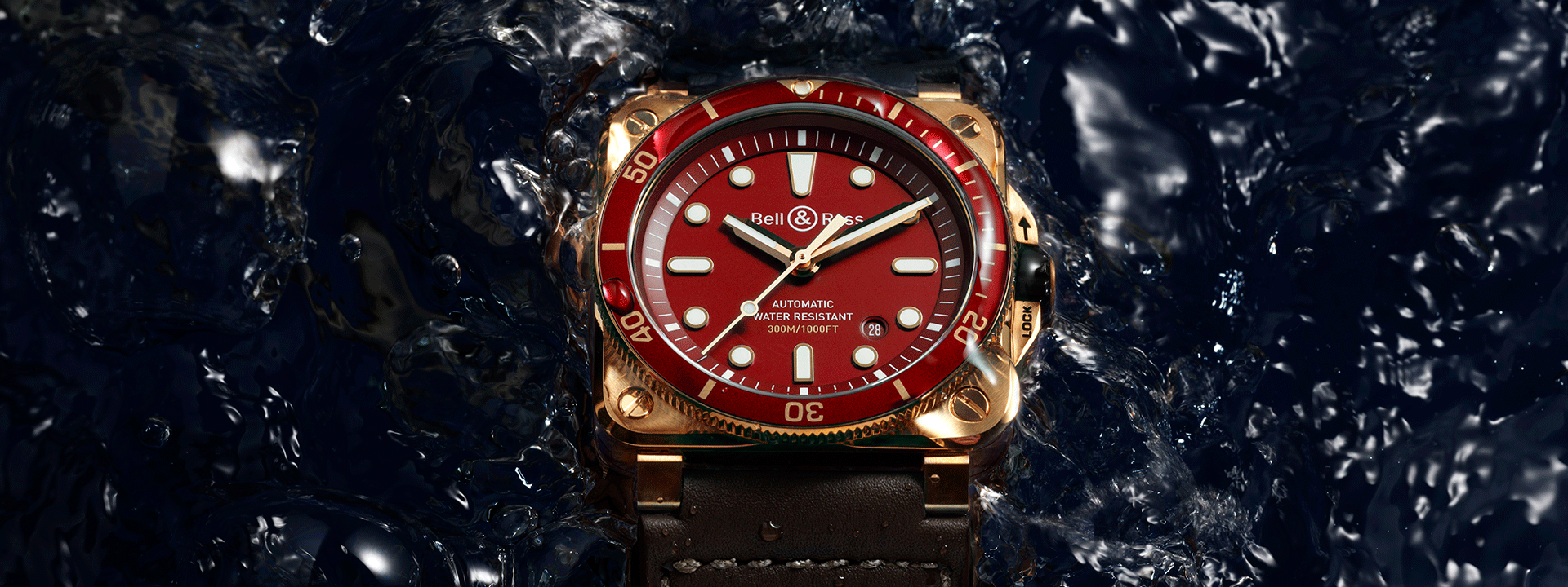 No momento você está vendo BR 03-92 DIVER RED BRONZE