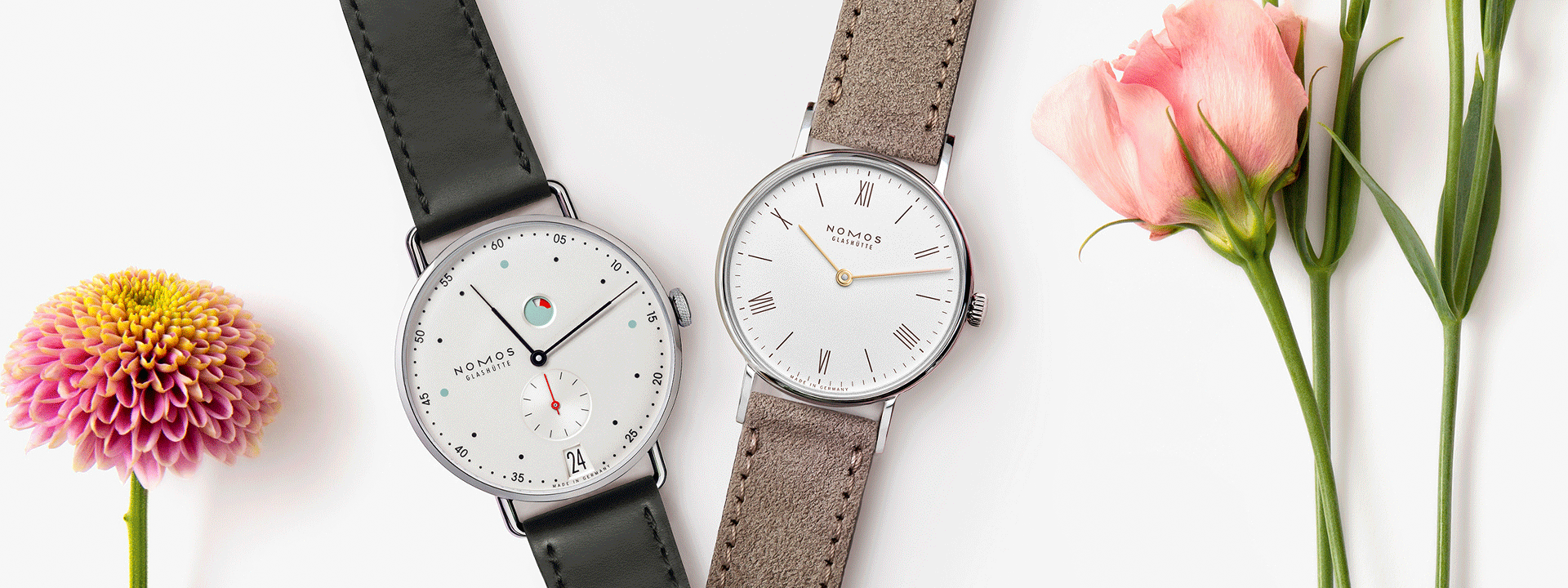 No momento, você está visualizando Perfect in pairs: A marriage of good watches
