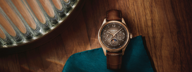 Leia mais sobre o artigo Montblanc Heritage Manufacture Perpetual Calendar Limited Edition 100