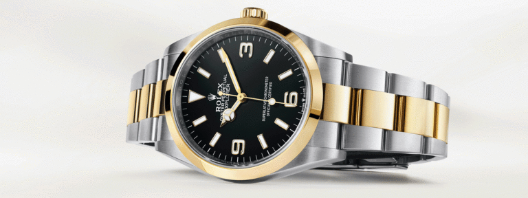 Leia mais sobre o artigo Oyster perpetual Explorer