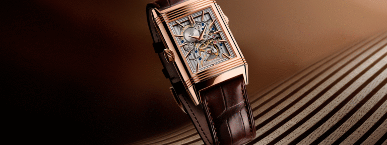 Leia mais sobre o artigo JAEGER-LECOULTRE APRESENTA O REVERSO TRIBUTE MINUTE REPEATER