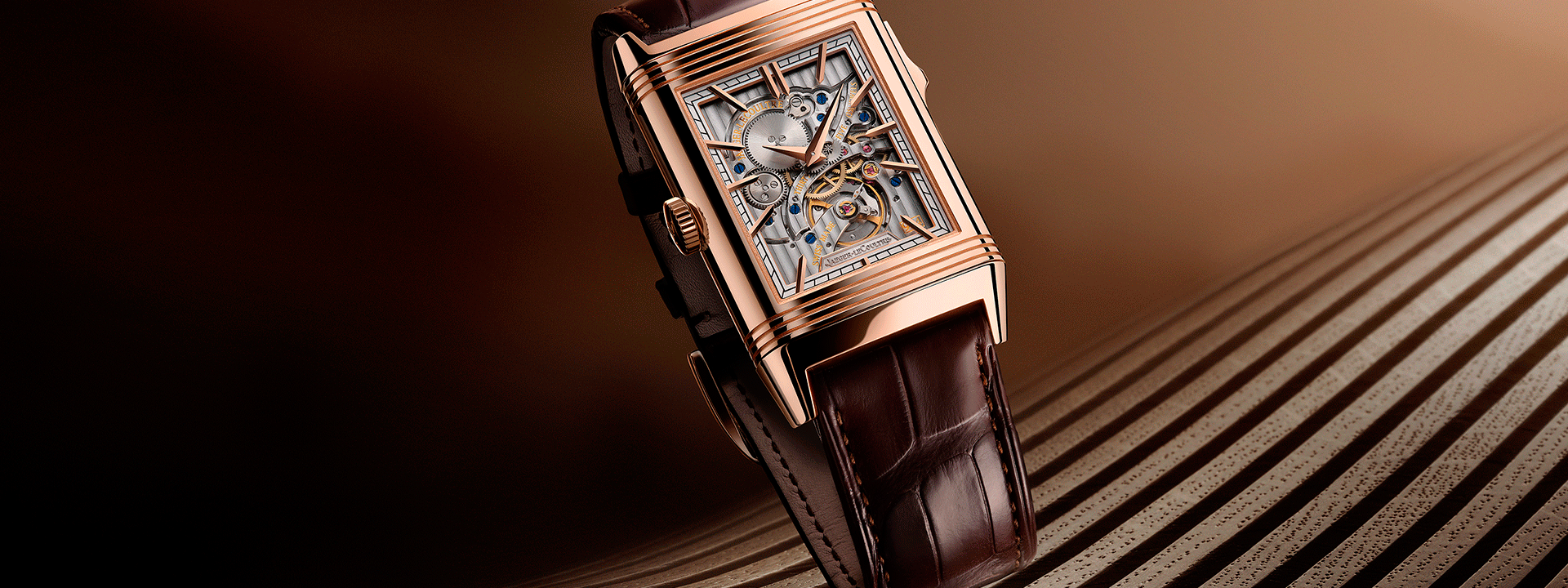 Leia mais sobre o artigo JAEGER-LECOULTRE APRESENTA O REVERSO TRIBUTE MINUTE REPEATER