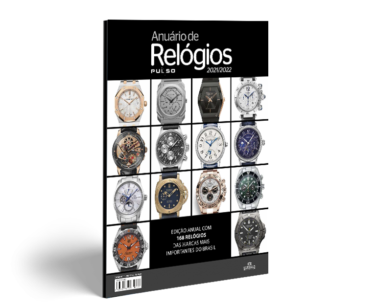 ANUARIO DE RELOGIOS 11