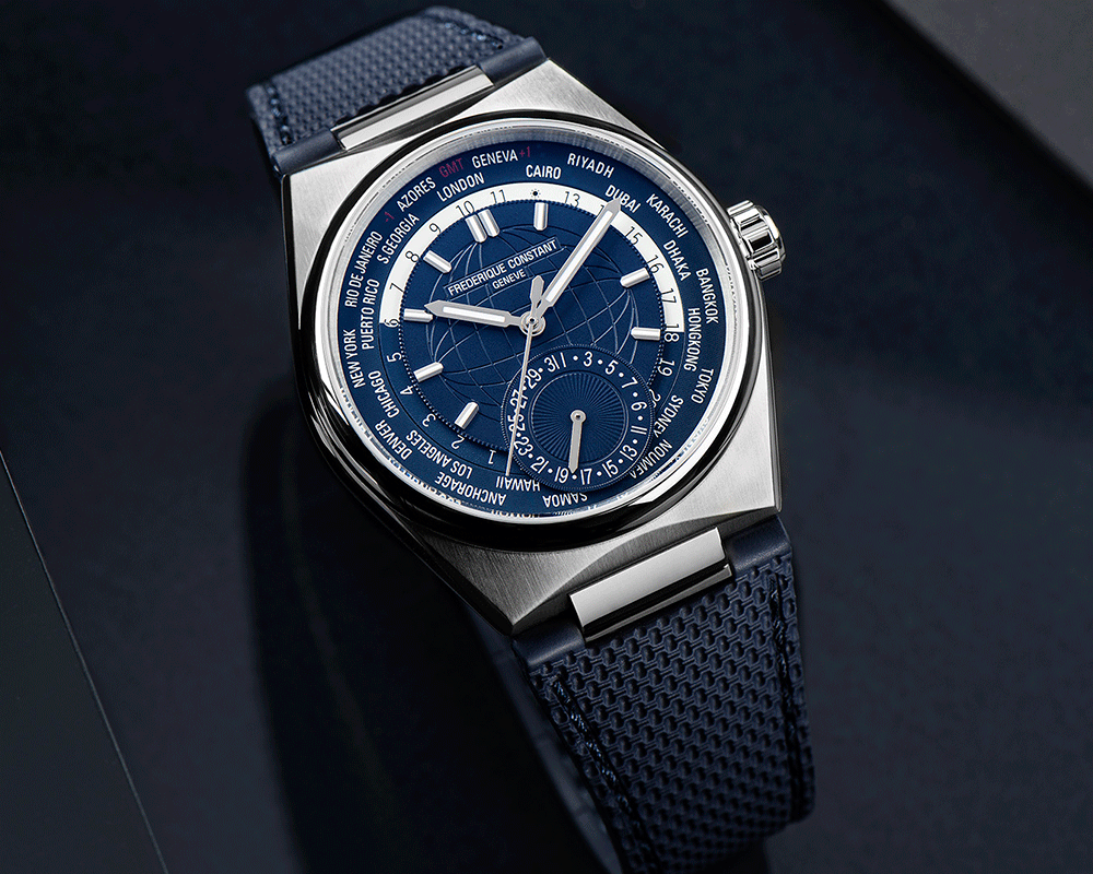 Highlife Worldtimer Manufacture: The very best in design and ...
